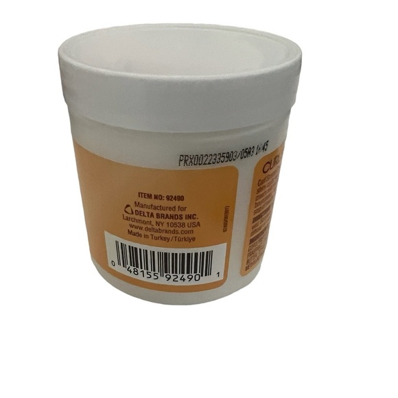 New Shea Solution Made W/ Organic Shea Butter Curl Stretch Cream Moisturizing E - Picture 3 of 5